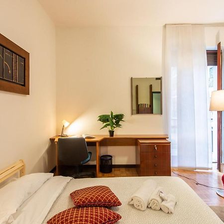 Central Guest House Milan Exterior photo