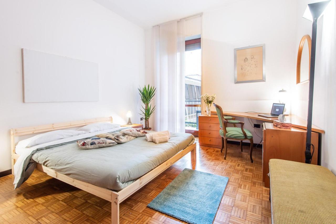 Central Guest House Milan Exterior photo