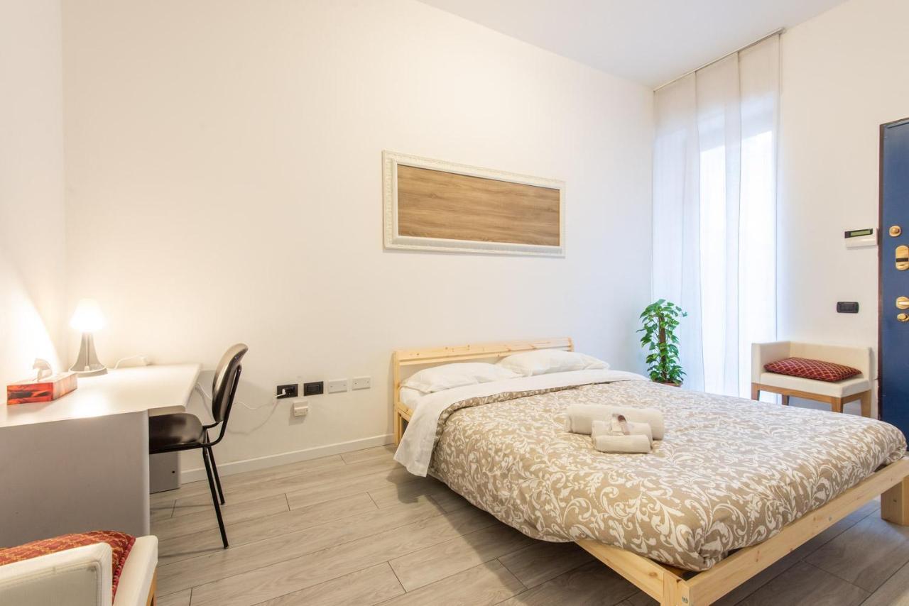 Central Guest House Milan Exterior photo