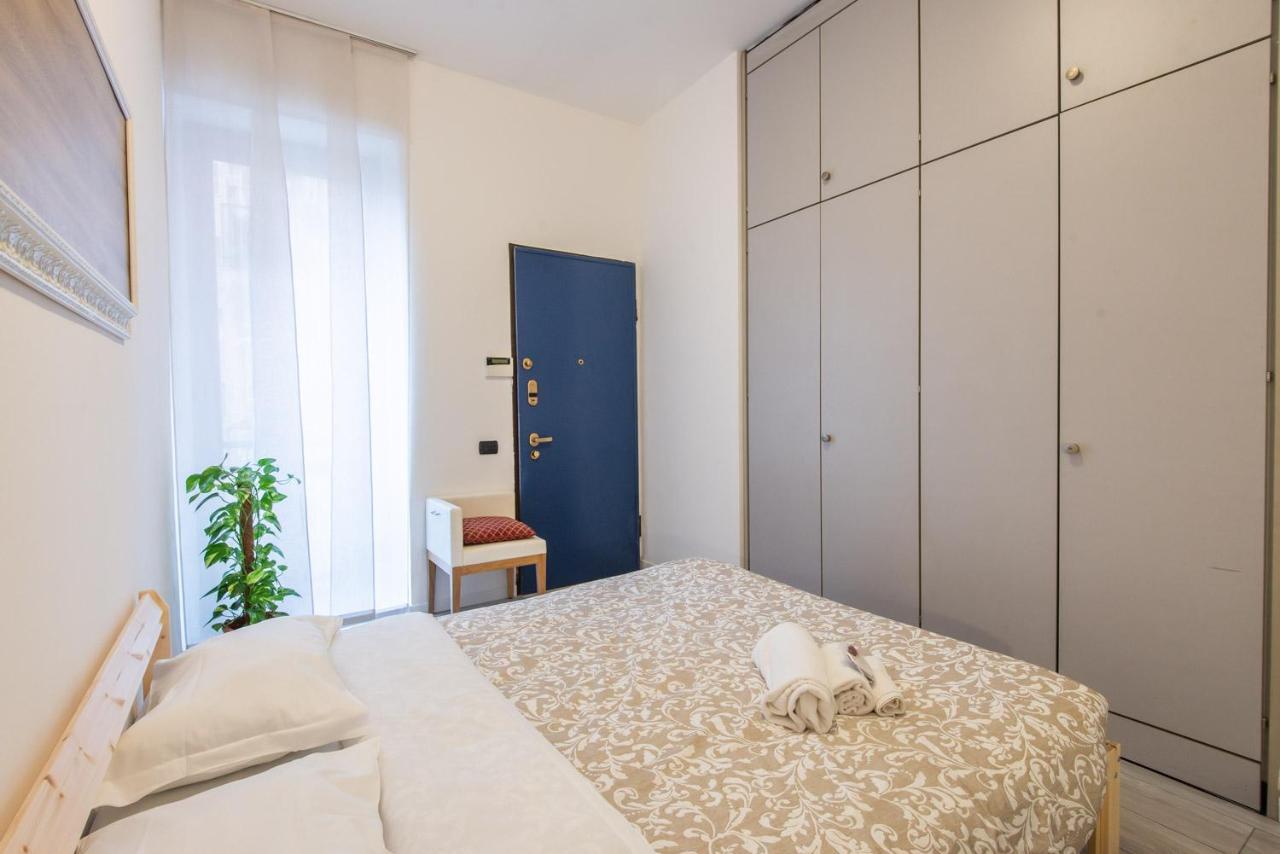 Central Guest House Milan Exterior photo