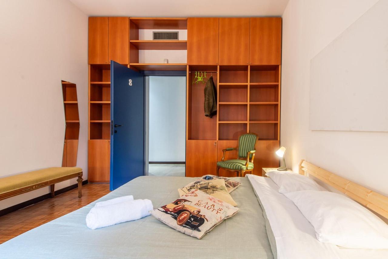 Central Guest House Milan Exterior photo