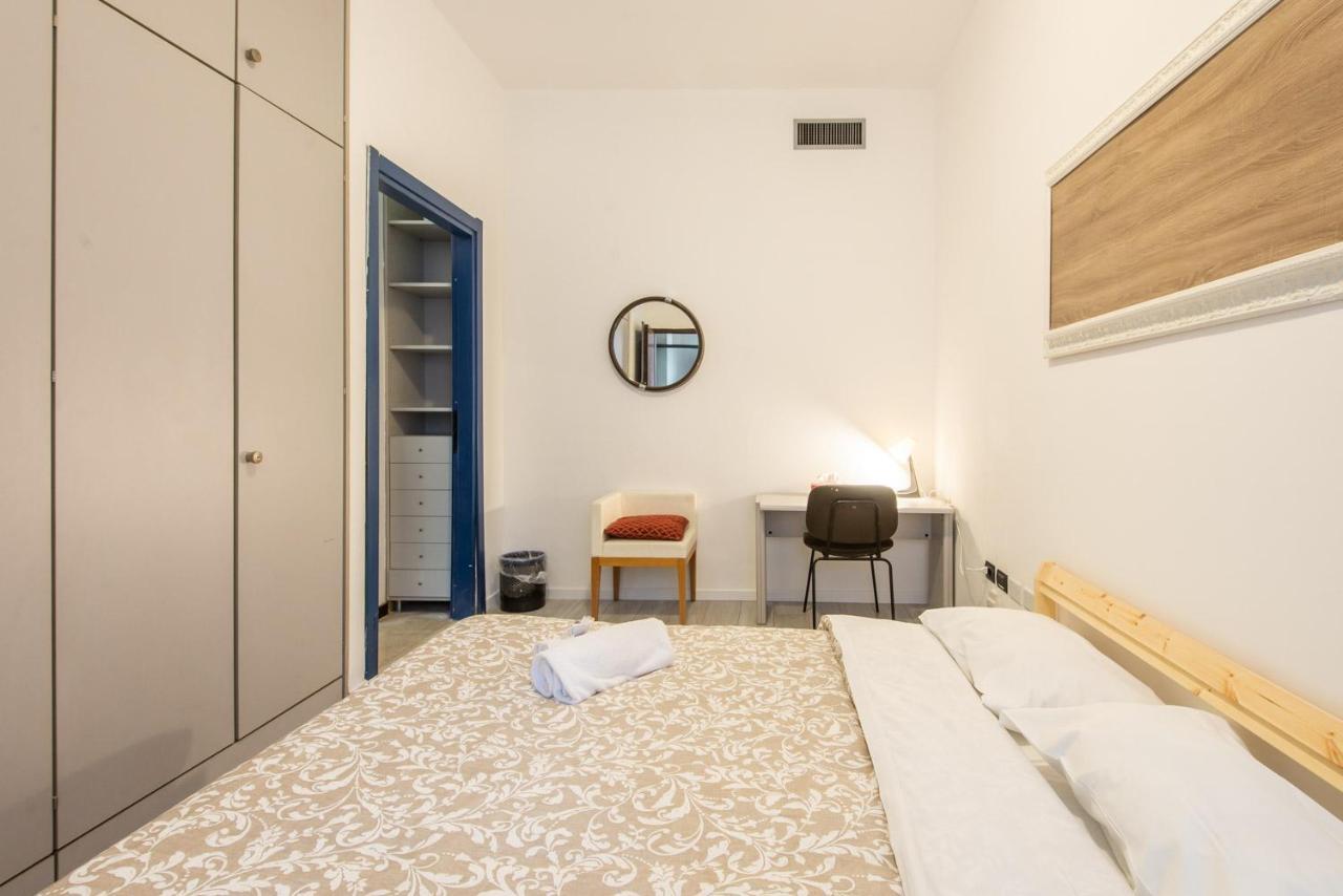 Central Guest House Milan Exterior photo